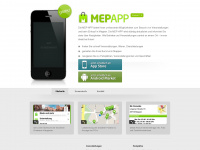 mep-app.de Thumbnail