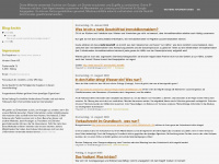 immobilienabc.blogspot.com Webseite Vorschau