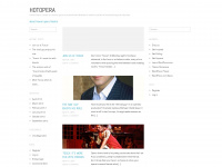 hotopera.wordpress.com Webseite Vorschau