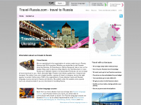 travel-russia.com Thumbnail
