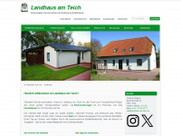 landhaus-am-teich.de Thumbnail