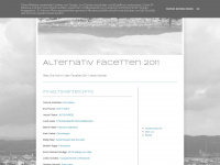 Alternativ-facetten-2011.blogspot.com