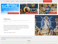 ukrainian-church.de Webseite Vorschau