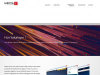 medya-t.com Webseite Vorschau
