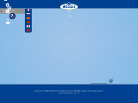 meggle-pharma.de Webseite Vorschau