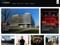 muuuz.com Webseite Vorschau