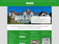 herzpark-mg.de Webseite Vorschau