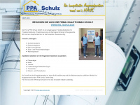 ppa-schulz.de Thumbnail