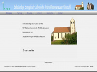 selk-widdershausen.de Webseite Vorschau