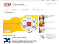 innovatiekringdementie.nl Webseite Vorschau