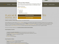 plan-murin.com Webseite Vorschau