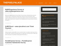thepixelpalace.org