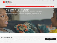 blijfgroep.nl Webseite Vorschau