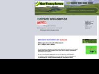 golf-trolley-service.ch Webseite Vorschau