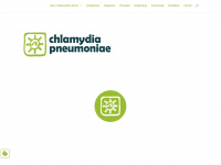 chlamydiapneumoniae.de Webseite Vorschau