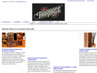 hairbase.at Webseite Vorschau