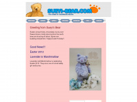 sueyi-bear.com Webseite Vorschau