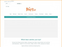 bearitz.com Webseite Vorschau