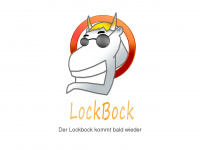 lockbock.de Webseite Vorschau
