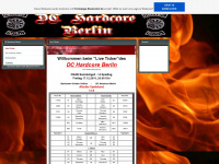 dart-club-hardcore-berlin.de.tl Webseite Vorschau