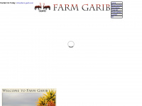 farm-garib.com Webseite Vorschau