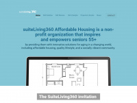 suiteliving360.org Webseite Vorschau