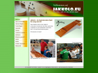 jakkolo.eu Webseite Vorschau