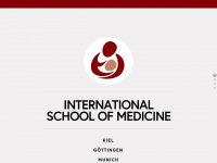 international-school-of-medicine.org Thumbnail