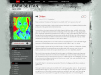 barabettan.wordpress.com Webseite Vorschau