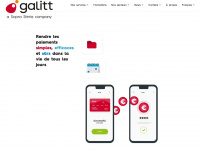 galitt.com Webseite Vorschau