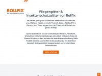 rollfix.com Webseite Vorschau