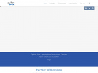 optiker-svec.ch Webseite Vorschau