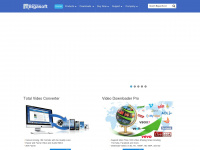 bigasoft.com Webseite Vorschau