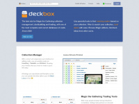 Deckbox.org