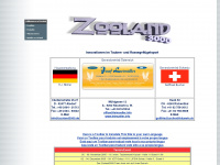 zooland3000.de Webseite Vorschau