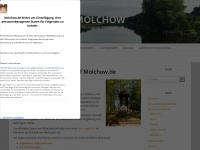 molchow.de Webseite Vorschau