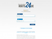 route24.de Webseite Vorschau