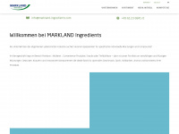 markland-ingredients.com