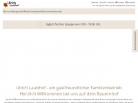 ulrich-laubhof.de