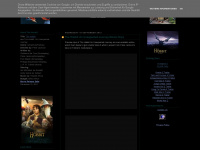 hobbit-trailer.blogspot.com Webseite Vorschau