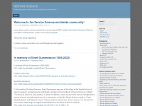 Service-science.info