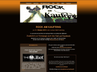 rock-am-kaufring.de Webseite Vorschau