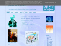jazzsession38.blogspot.com Webseite Vorschau