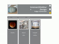 innenarchitekt-hh.de Webseite Vorschau