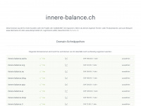 Innere-balance.ch