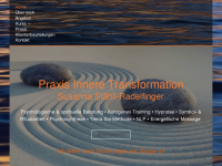inneretransformation.ch Webseite Vorschau