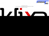 innovatec.ch Webseite Vorschau