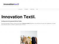 innovation-textil.de Thumbnail