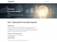 innovationsfonds.ch Webseite Vorschau