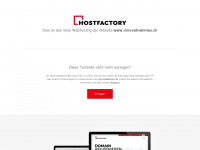 innovativetimes.ch Webseite Vorschau